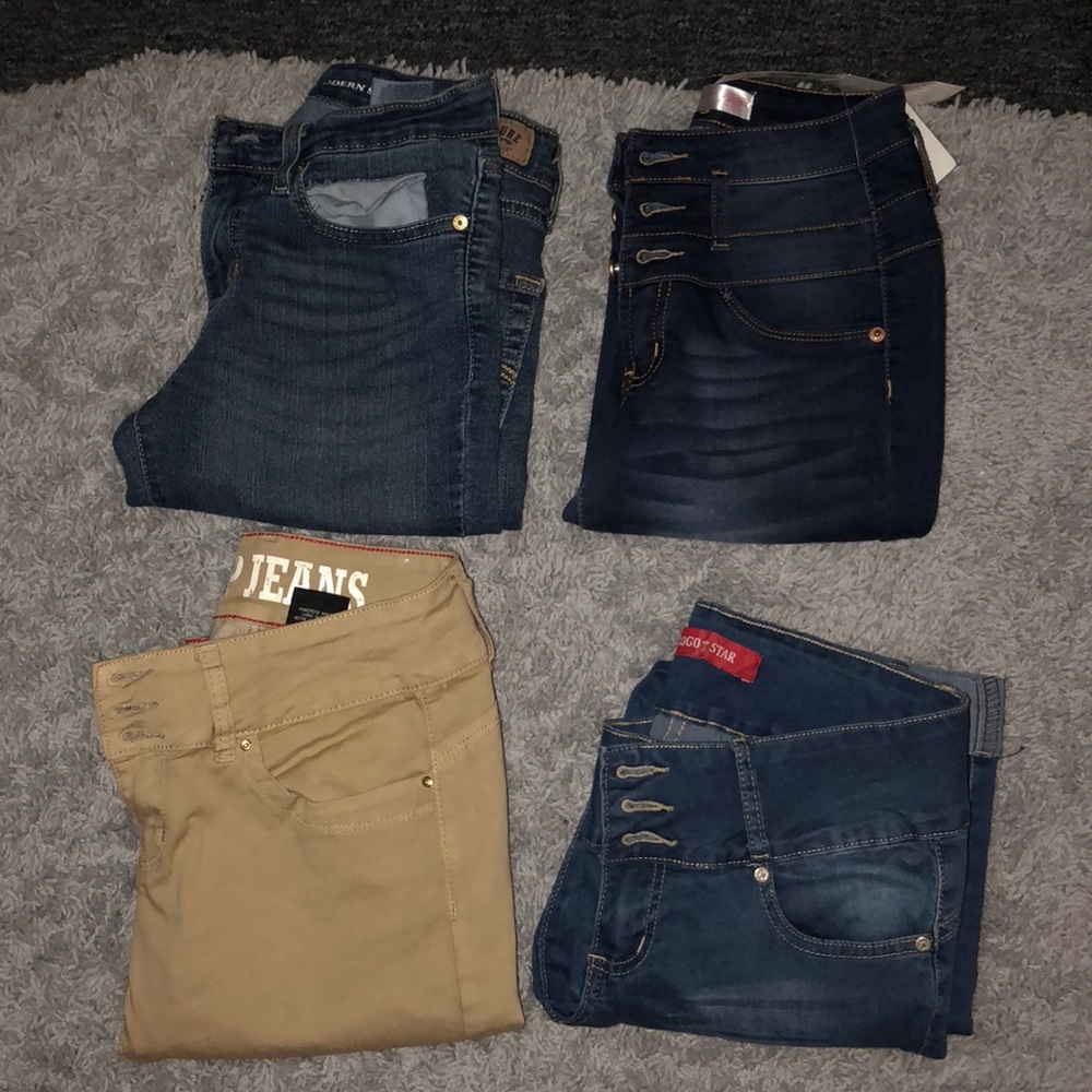 Jeans!